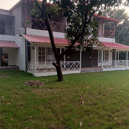 Red Roof Inn Ramnagar (Uttarakhand) Exterior foto