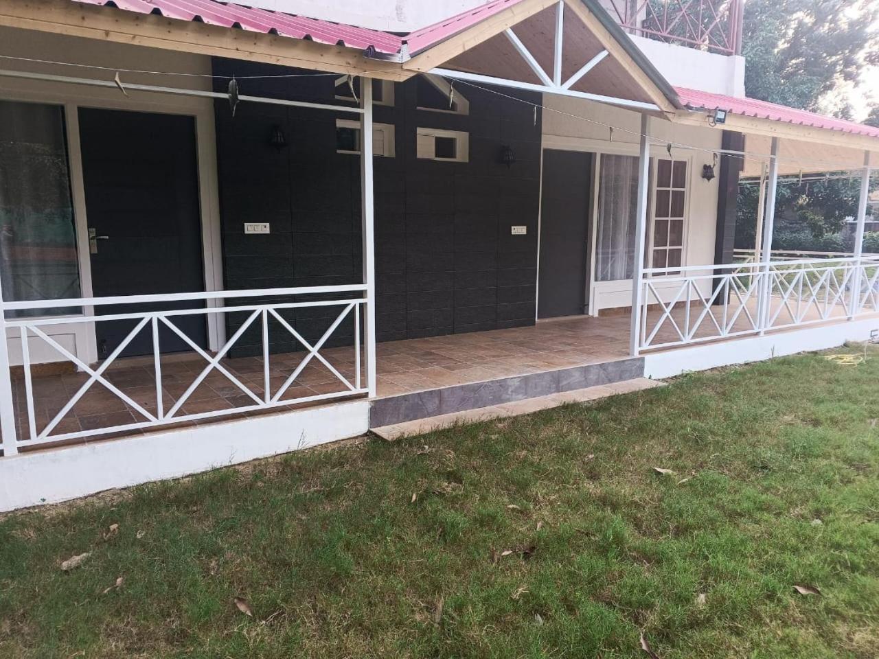 Red Roof Inn Ramnagar (Uttarakhand) Exterior foto