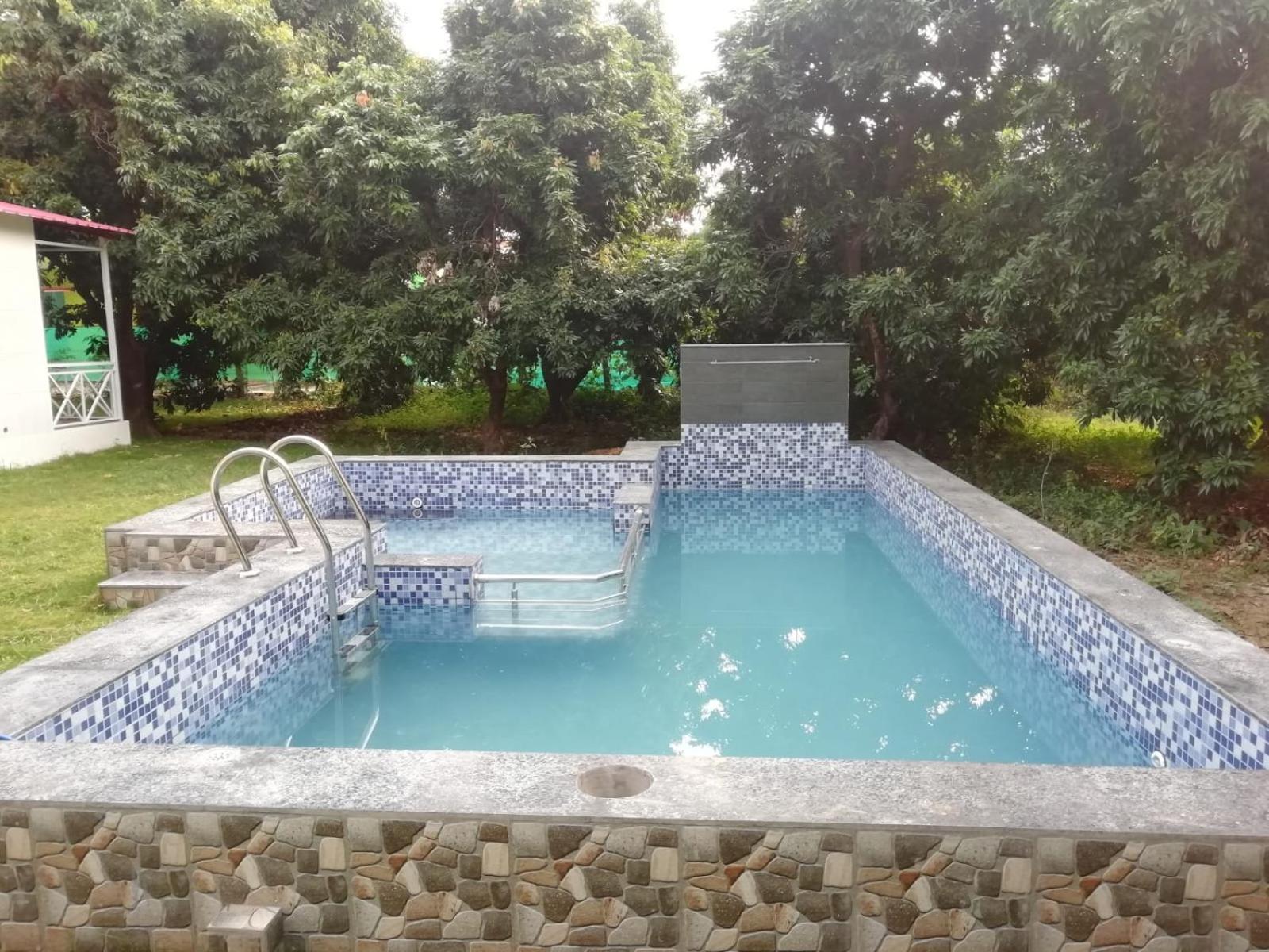 Red Roof Inn Ramnagar (Uttarakhand) Exterior foto